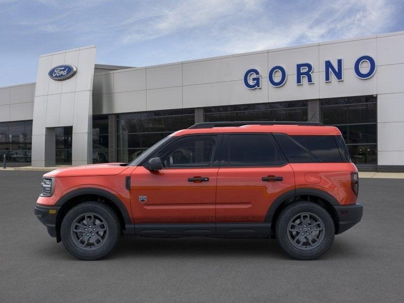 new 2024 Ford Bronco Sport car, priced at $33,147