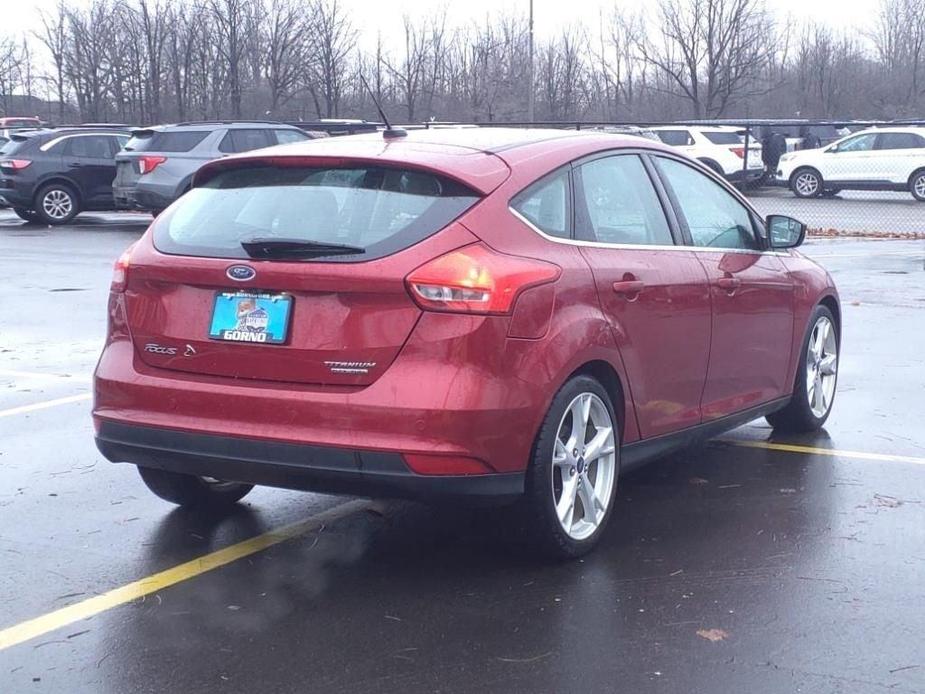 used 2015 Ford Focus car, priced at $9,998