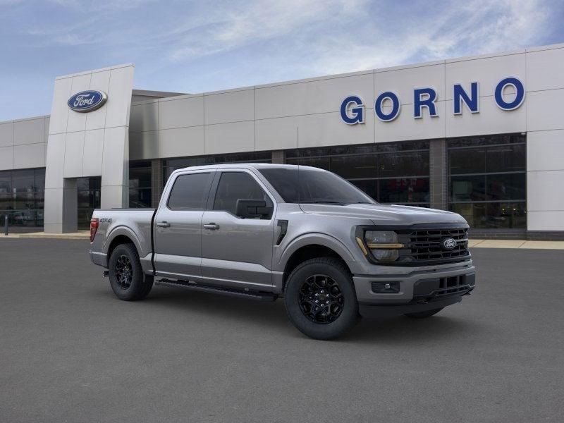 new 2024 Ford F-150 car, priced at $51,858