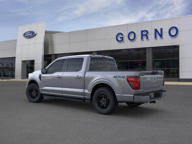 new 2024 Ford F-150 car, priced at $51,858