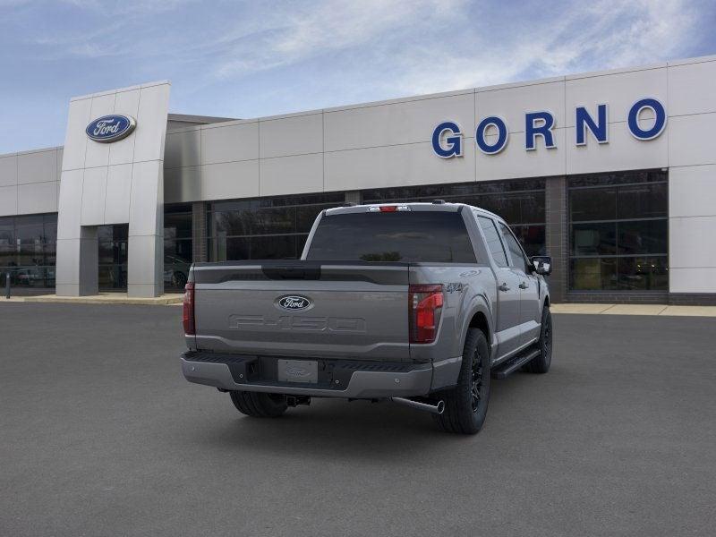 new 2024 Ford F-150 car, priced at $51,858