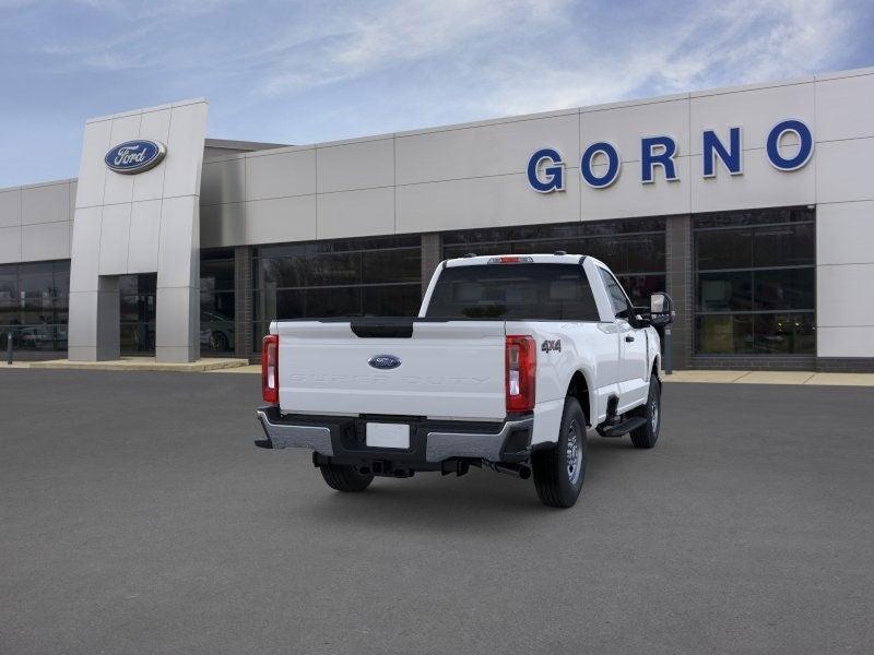 new 2025 Ford F-250 car, priced at $48,396