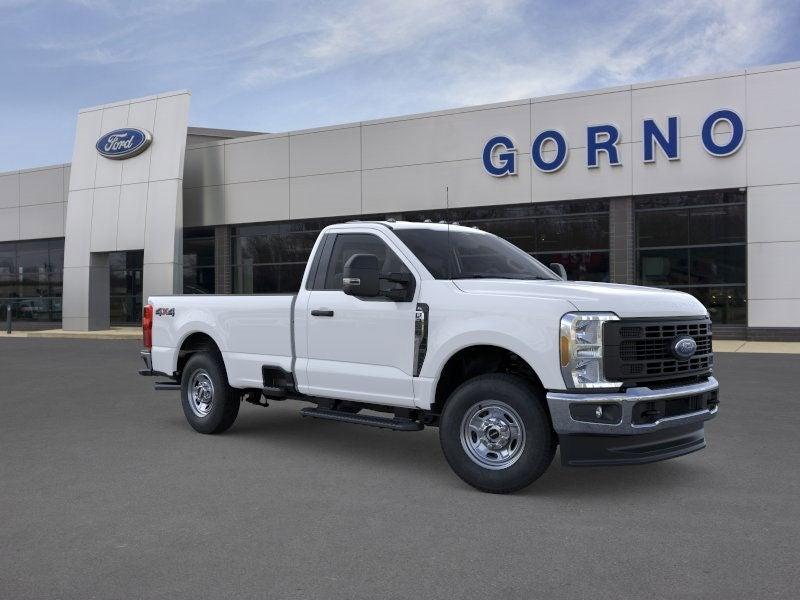 new 2025 Ford F-250 car, priced at $48,396