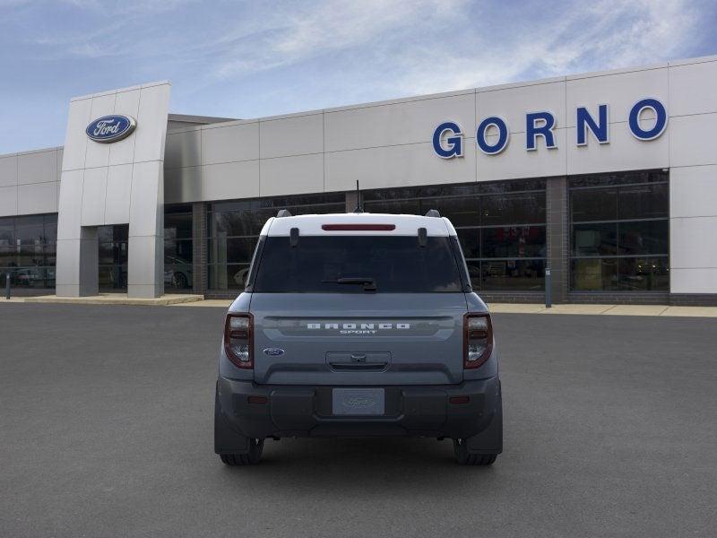 new 2025 Ford Bronco Sport car, priced at $35,720