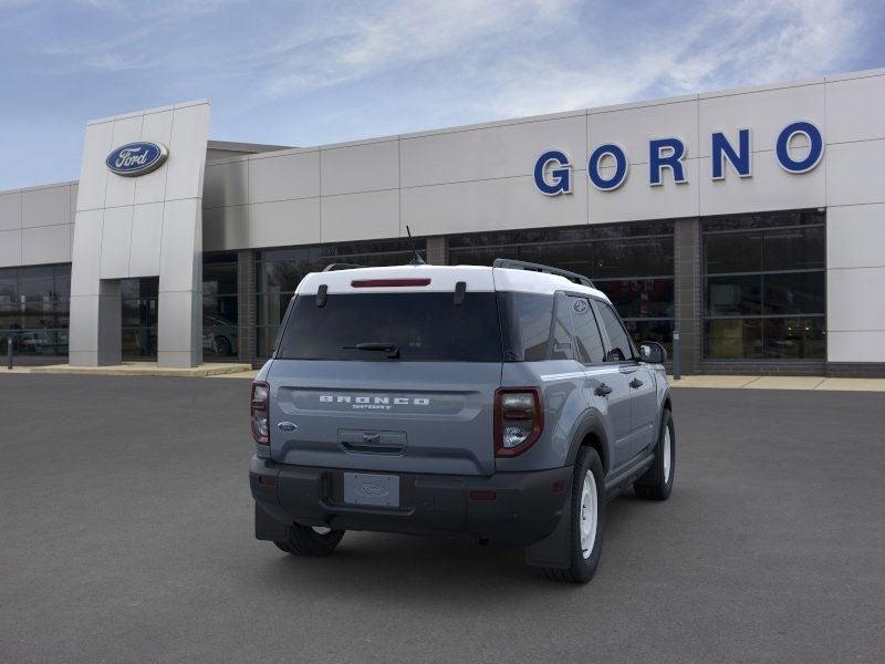 new 2025 Ford Bronco Sport car, priced at $35,720