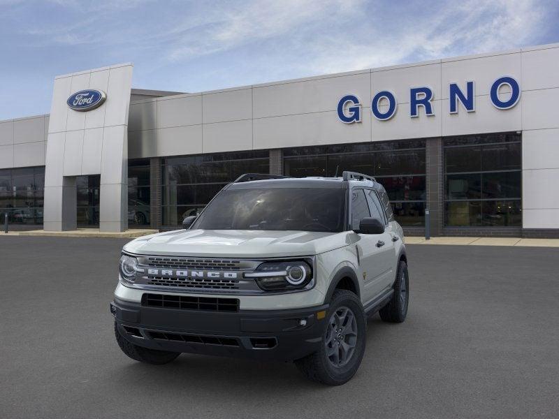 new 2024 Ford Bronco Sport car, priced at $37,617