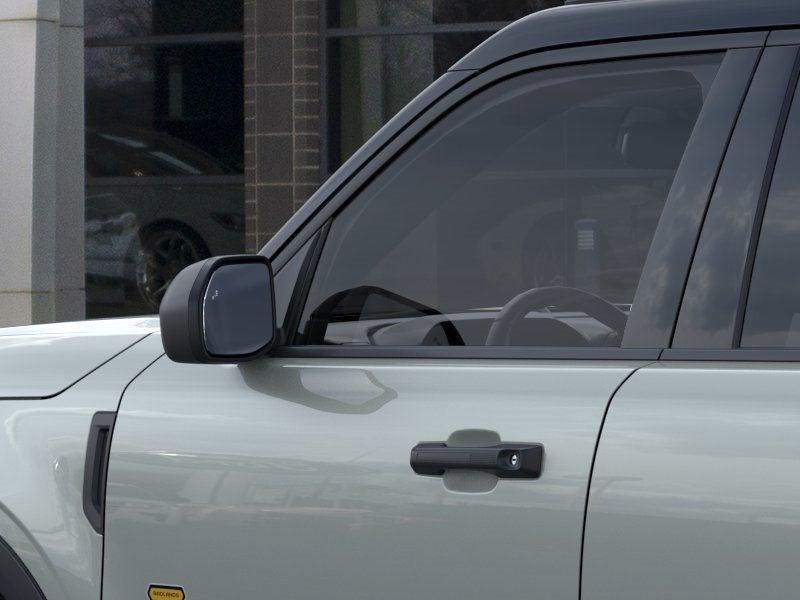 new 2024 Ford Bronco Sport car, priced at $37,617