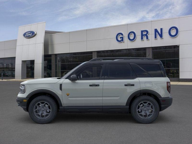 new 2024 Ford Bronco Sport car, priced at $37,617