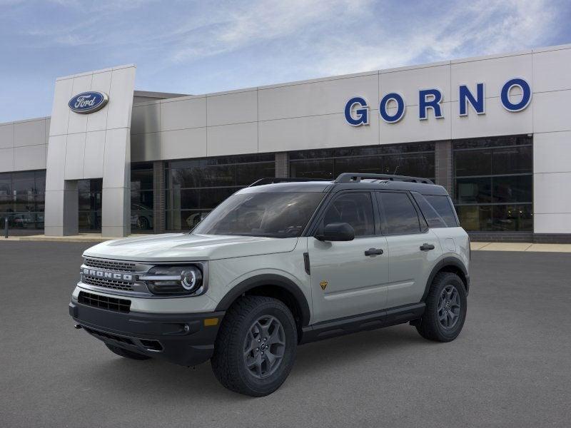 new 2024 Ford Bronco Sport car, priced at $37,617