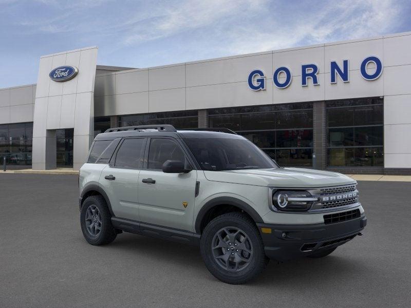 new 2024 Ford Bronco Sport car, priced at $37,617