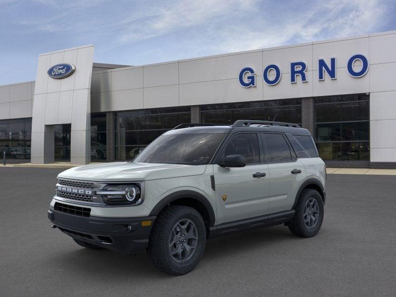 new 2024 Ford Bronco Sport car, priced at $37,617