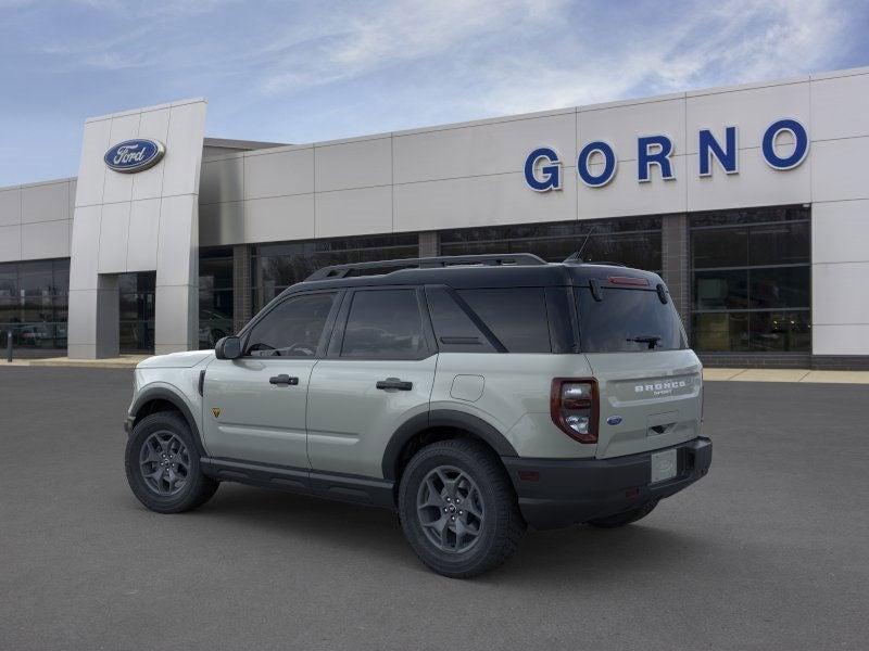 new 2024 Ford Bronco Sport car, priced at $37,617