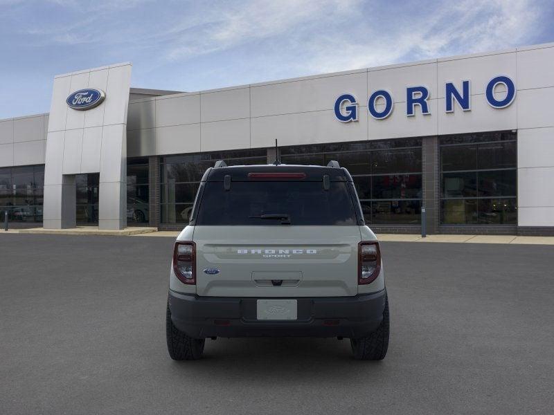 new 2024 Ford Bronco Sport car, priced at $37,617