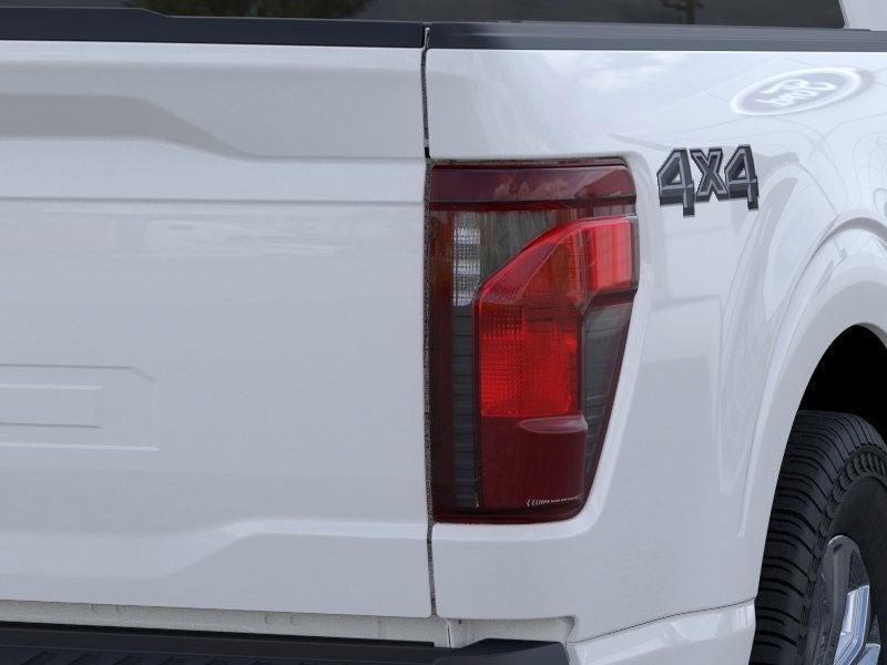 new 2024 Ford F-150 car, priced at $55,866