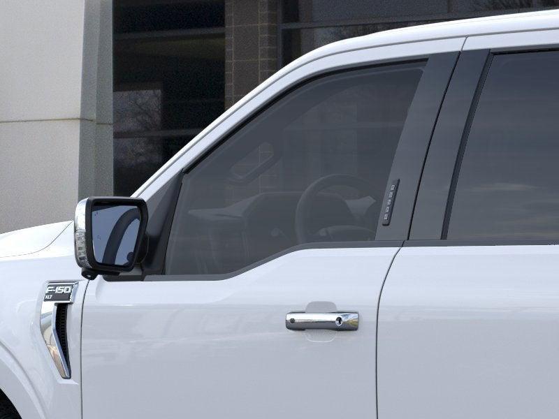 new 2024 Ford F-150 car, priced at $55,866