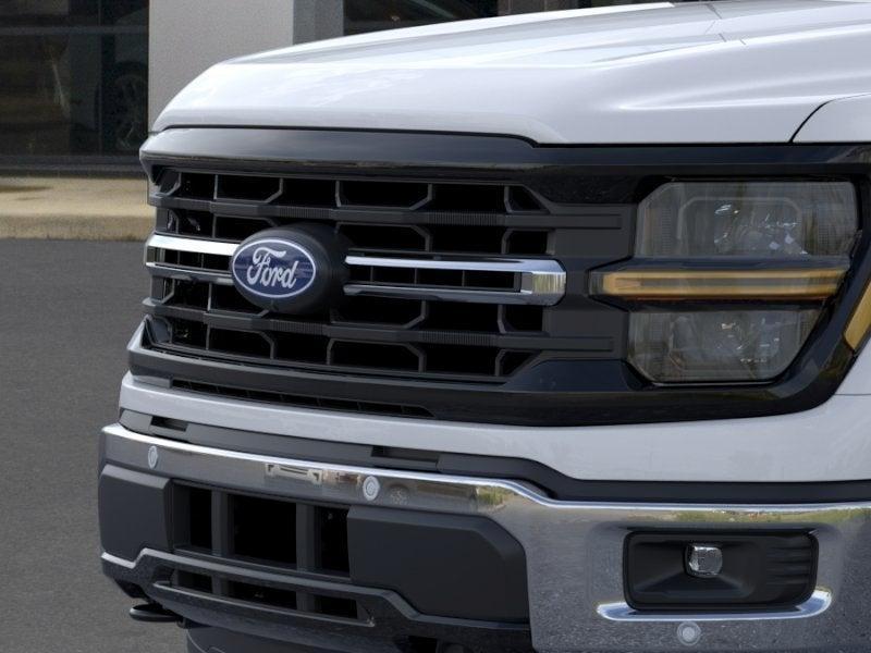 new 2024 Ford F-150 car, priced at $55,866