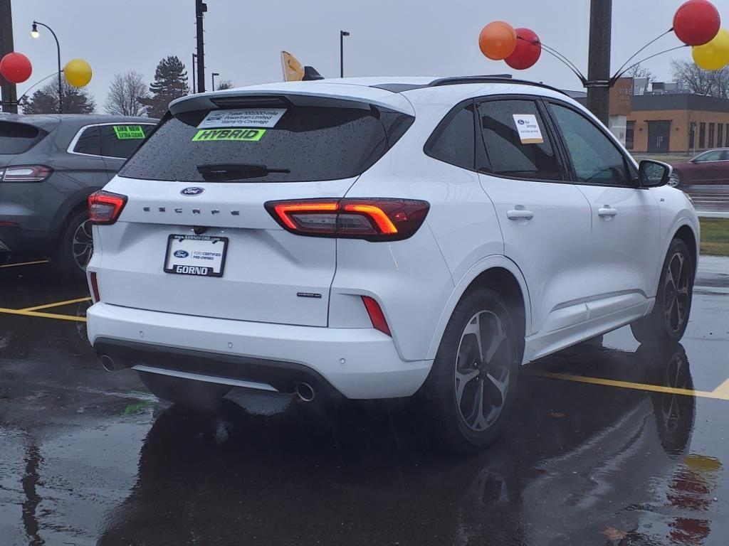 used 2023 Ford Escape car, priced at $28,990