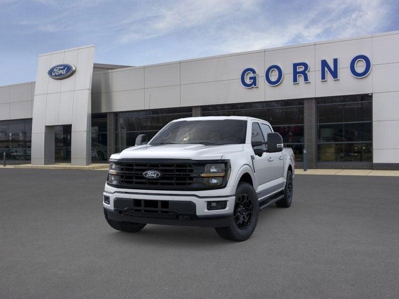 new 2025 Ford F-150 car, priced at $58,600