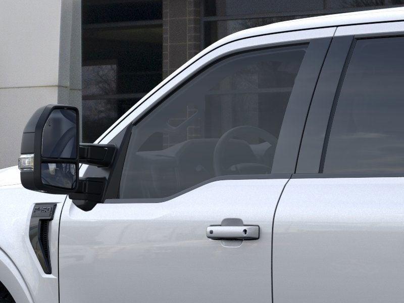 new 2025 Ford F-150 car, priced at $58,600