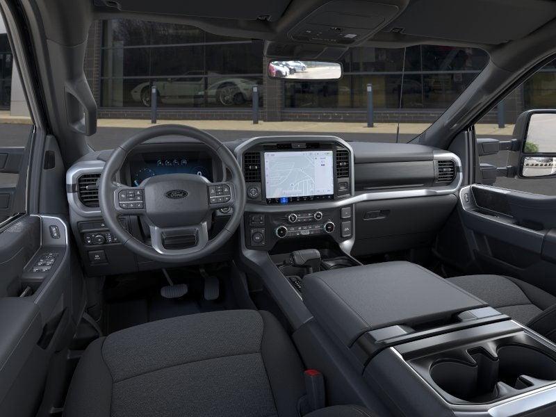 new 2025 Ford F-150 car, priced at $58,600