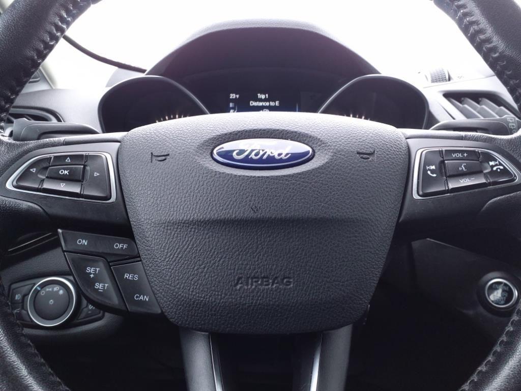 used 2017 Ford Escape car, priced at $11,998