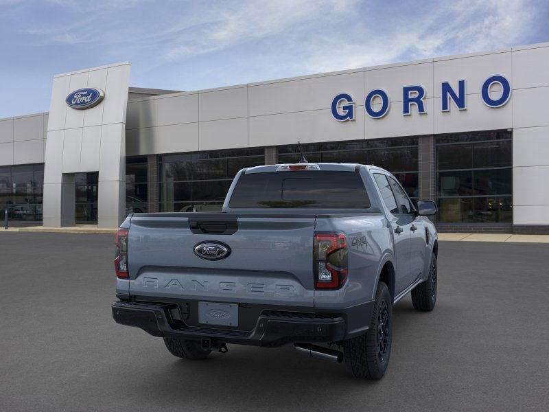 new 2025 Ford Ranger car, priced at $42,543
