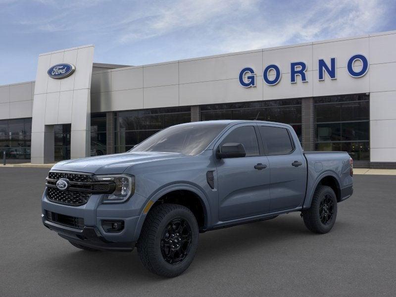new 2025 Ford Ranger car, priced at $42,543