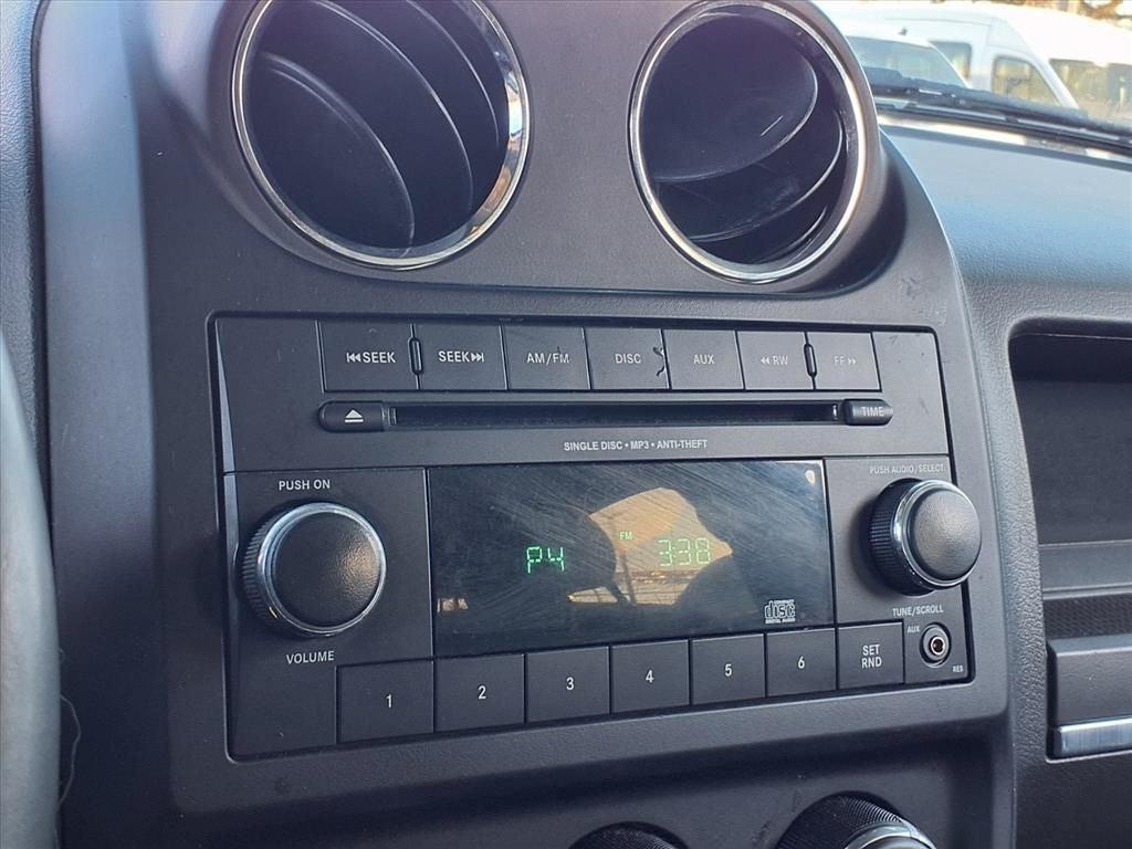 used 2015 Jeep Patriot car, priced at $3,988