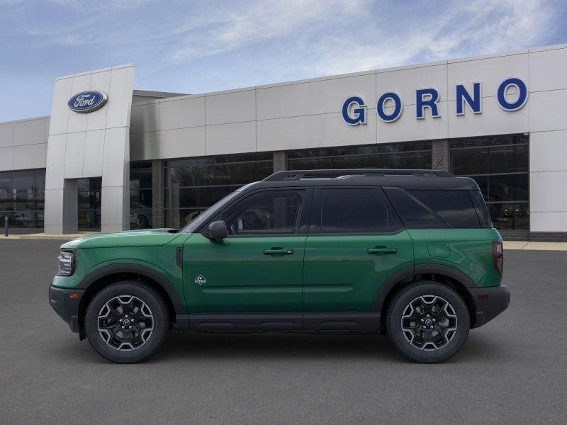 new 2025 Ford Bronco Sport car, priced at $36,458