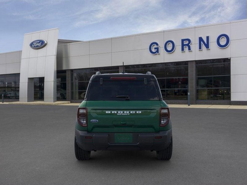 new 2025 Ford Bronco Sport car, priced at $36,458