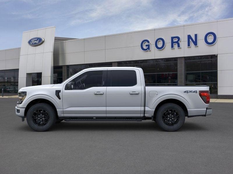 new 2024 Ford F-150 car, priced at $54,770