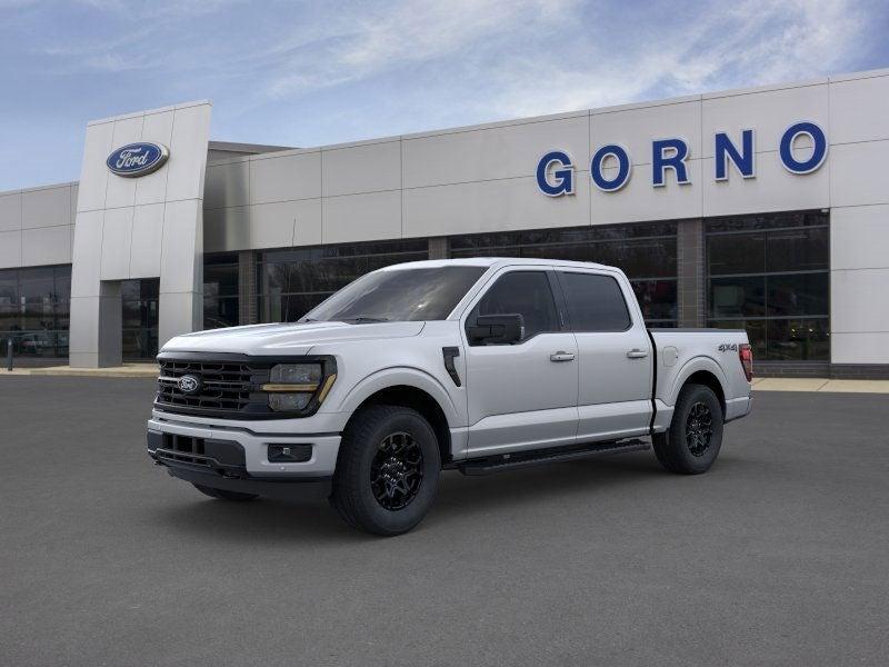 new 2024 Ford F-150 car, priced at $54,770