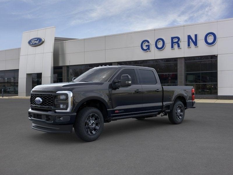 new 2024 Ford F-250 car, priced at $100,120