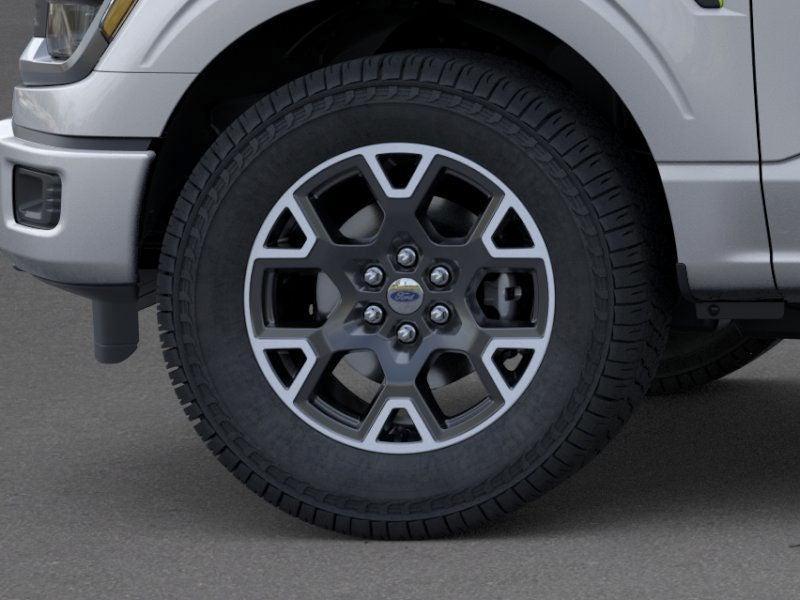 new 2025 Ford F-150 car, priced at $48,832