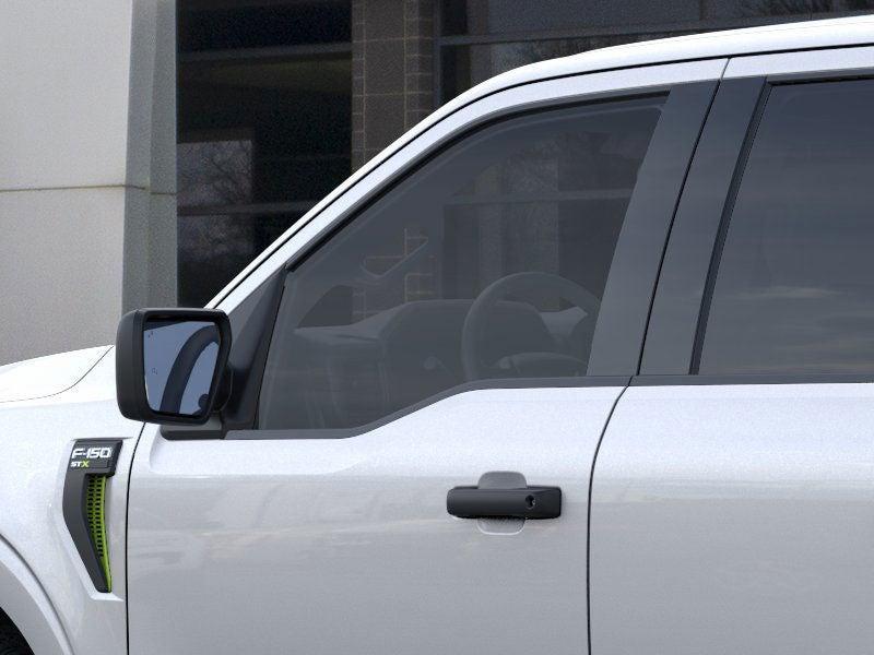 new 2025 Ford F-150 car, priced at $48,832