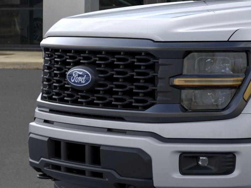 new 2025 Ford F-150 car, priced at $48,832