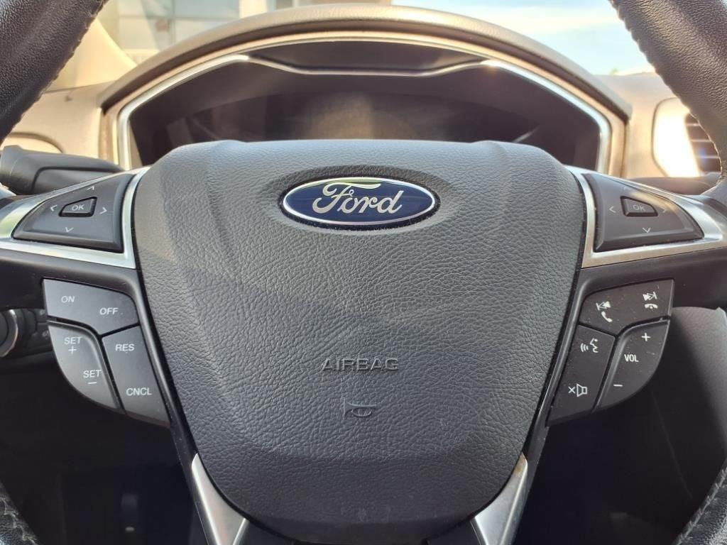 used 2017 Ford Fusion car, priced at $9,988