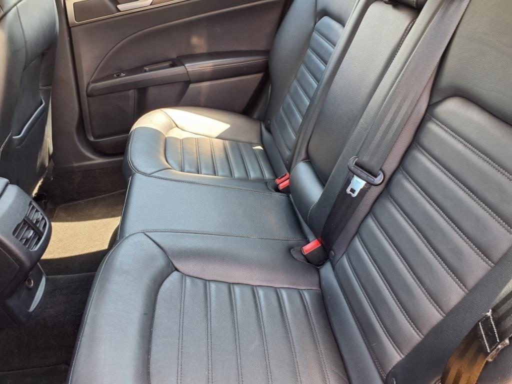 used 2017 Ford Fusion car, priced at $9,988
