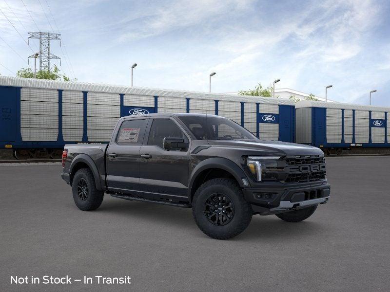 new 2025 Ford F-150 car