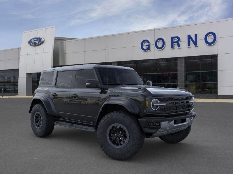 new 2024 Ford Bronco car