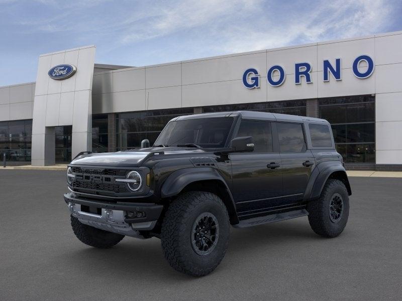 new 2024 Ford Bronco car