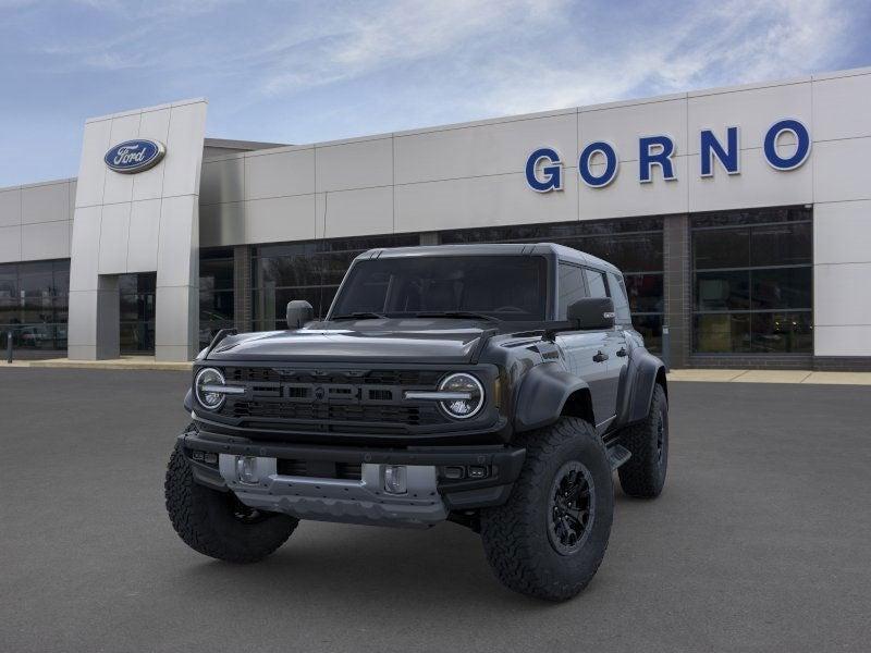 new 2024 Ford Bronco car