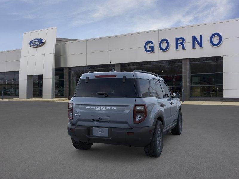 new 2025 Ford Bronco Sport car, priced at $32,149