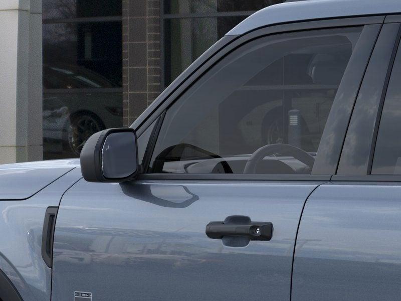 new 2025 Ford Bronco Sport car, priced at $32,149