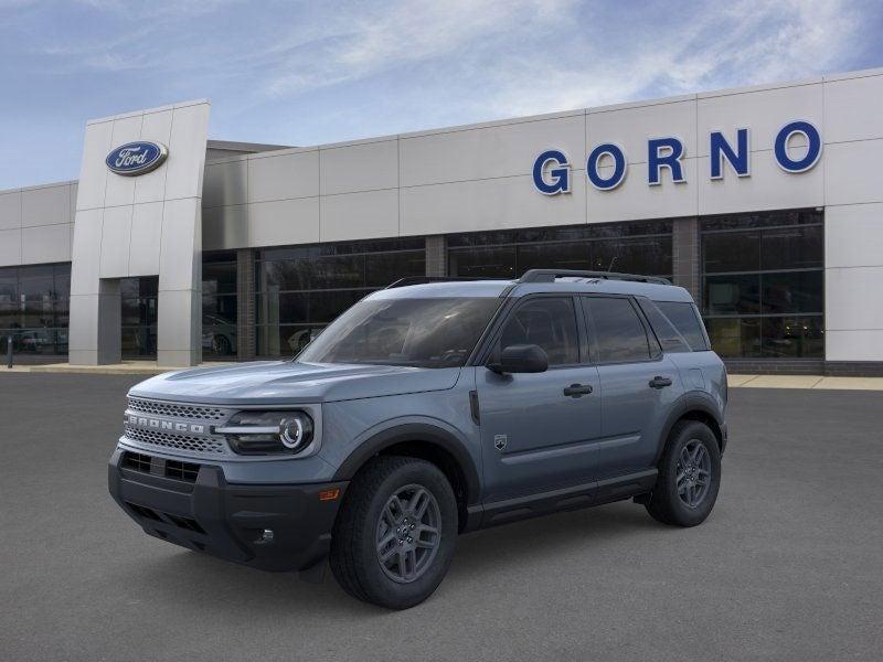 new 2025 Ford Bronco Sport car, priced at $32,149