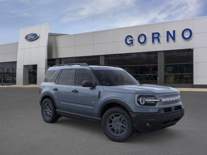 new 2025 Ford Bronco Sport car, priced at $32,149