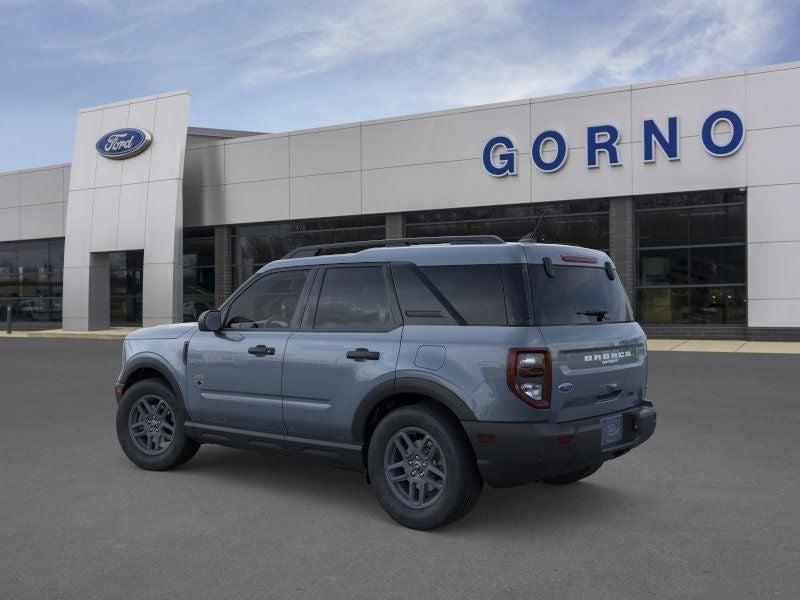 new 2025 Ford Bronco Sport car, priced at $32,149