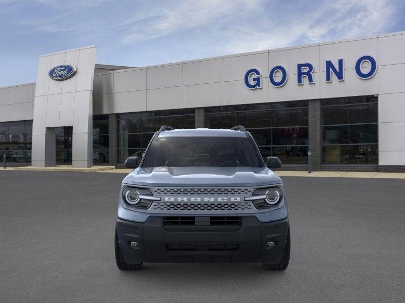 new 2025 Ford Bronco Sport car, priced at $32,149