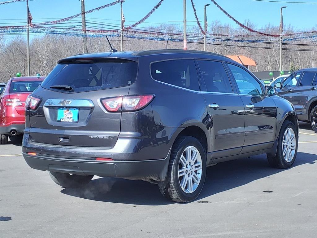 used 2013 Chevrolet Traverse car, priced at $7,888