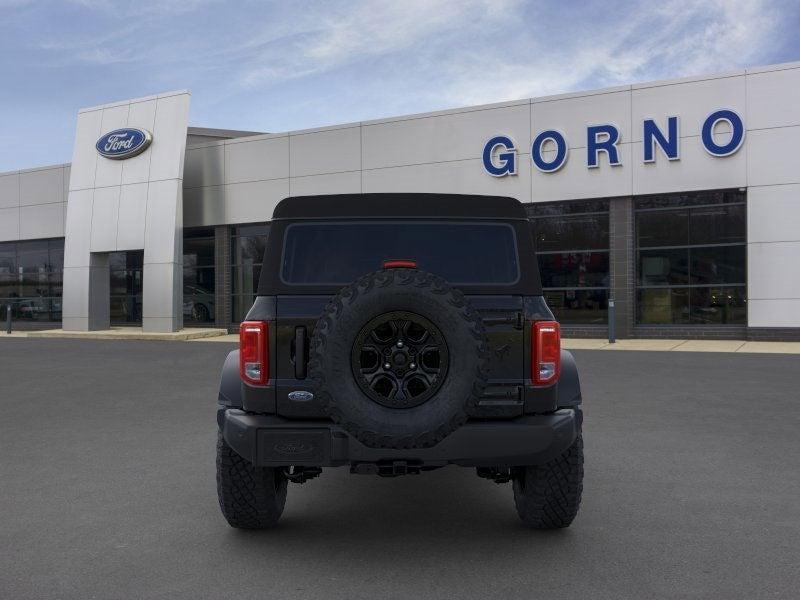 new 2024 Ford Bronco car, priced at $62,748